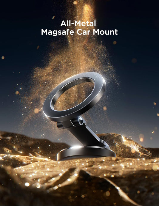 Vacuum Magnetic Bracket