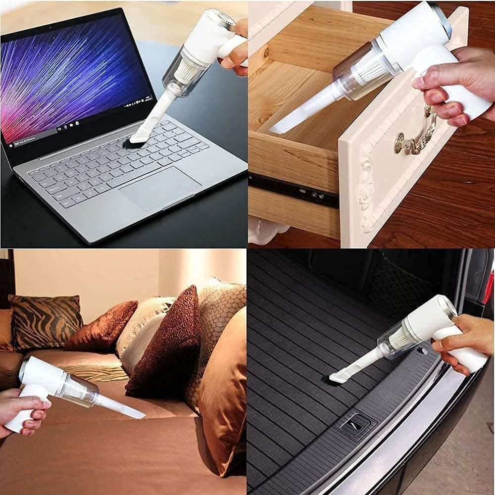 Car Air Duster Vacuum Cleaner