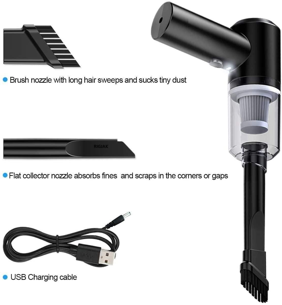 Car Air Duster Vacuum Cleaner