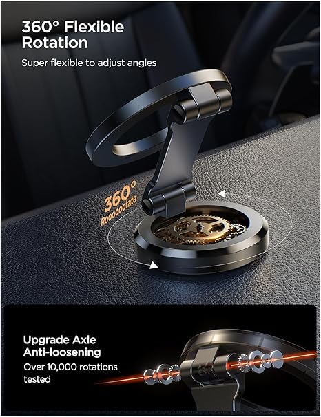 Vacuum Magnetic Bracket