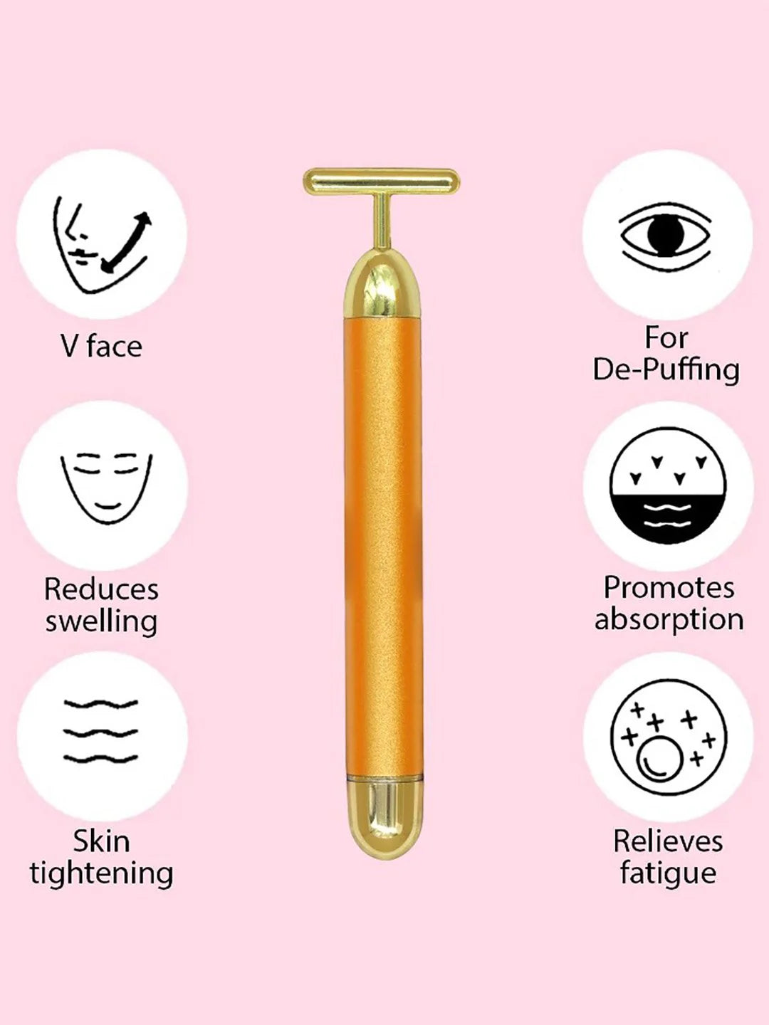 24K Facial Massage