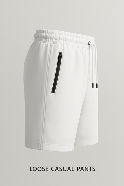 BUY 2 GET2 FREE Men's Stretchable Cotton Shorts