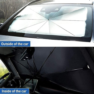 Car Windshield Sun Umbrella
