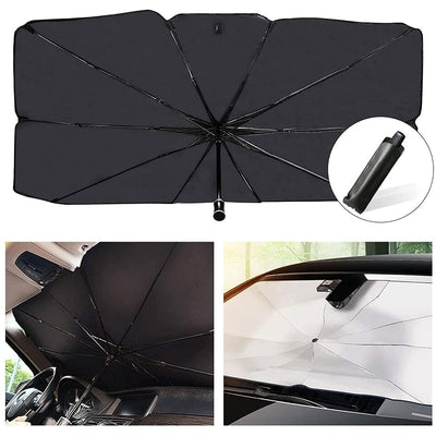 Car Windshield Sun Umbrella