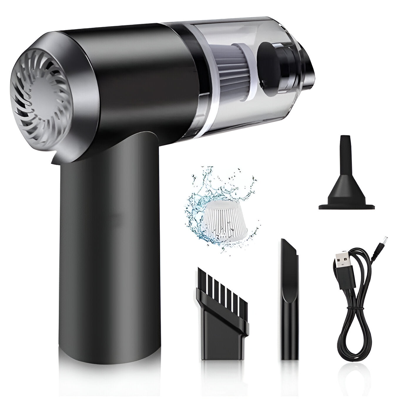 Car Air Duster Vacuum Cleaner