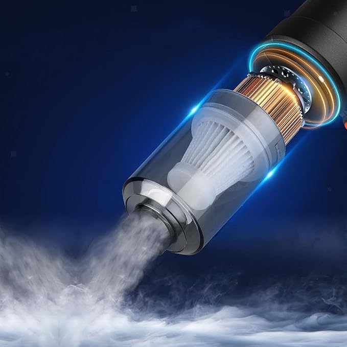 Car Air Duster Vacuum Cleaner