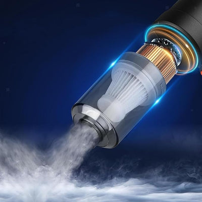 Car Air Duster Vacuum Cleaner