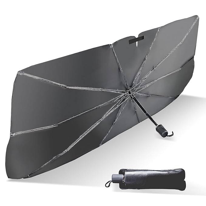 Car Windshield Sun Umbrella