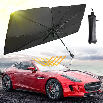 Car Windshield Sun Umbrella