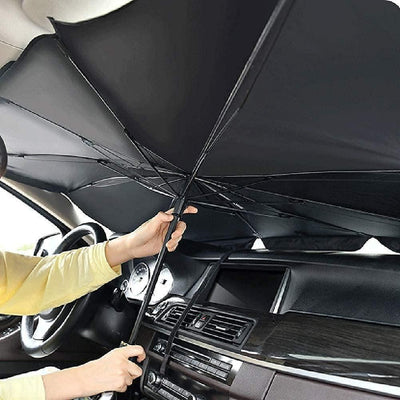 Car Windshield Sun Umbrella