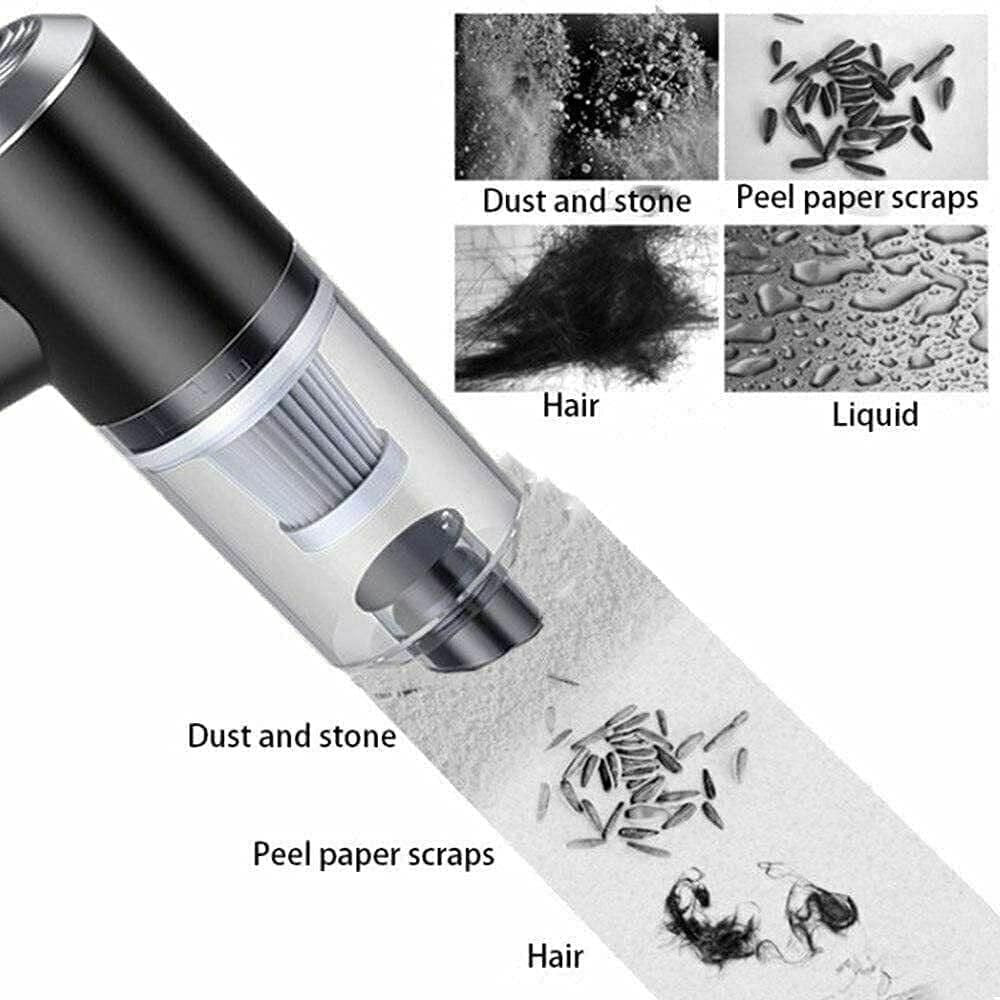 Car Air Duster Vacuum Cleaner