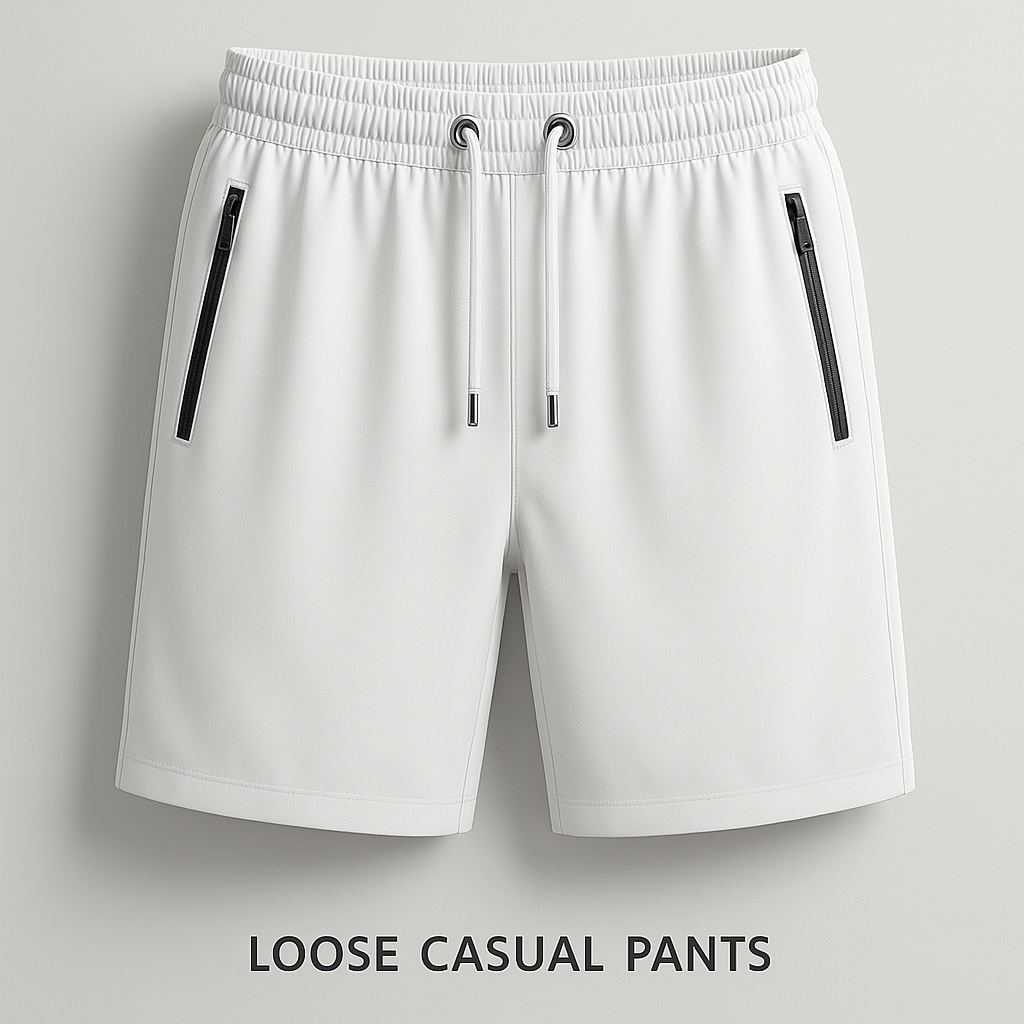 BUY 2 GET2 FREE Men's Stretchable Cotton Shorts